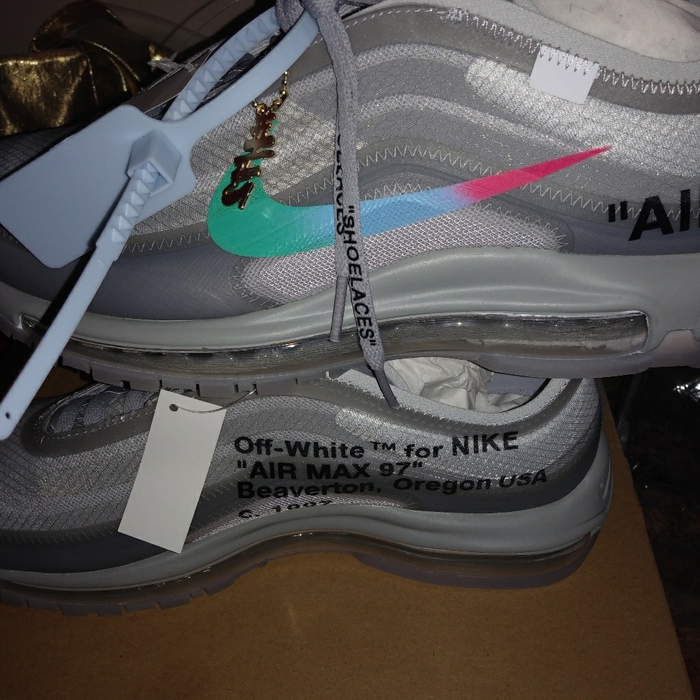 Nike Airmax 97 OW Menta authentic